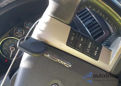 2011 Ford Flex Sel from USA, damaged, VIN 2FMGK5CC7BBD15354